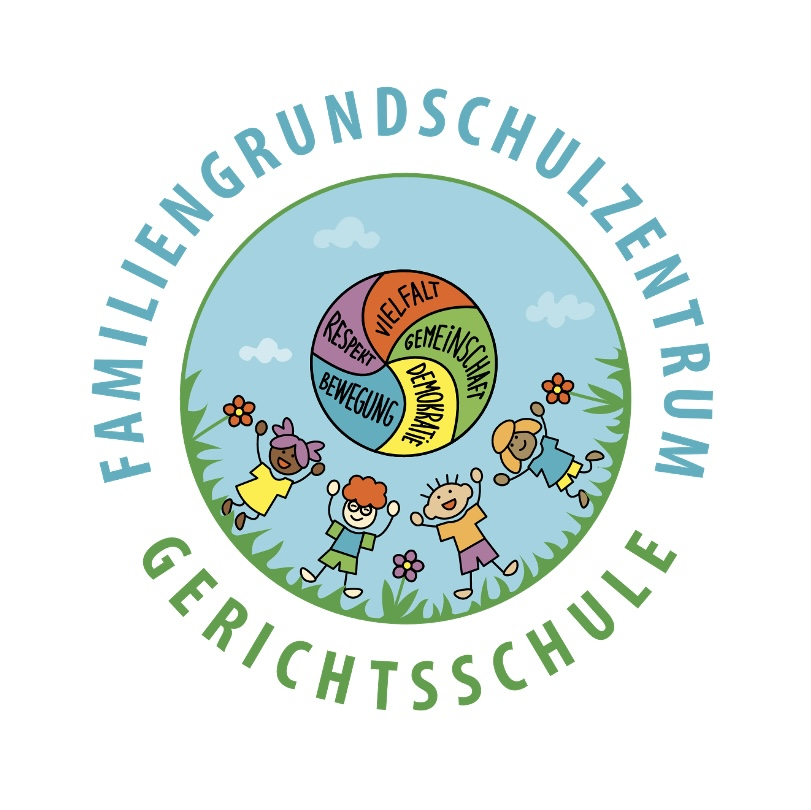 Logo Familiengrundschulzentrum Gerichtsschule Witten